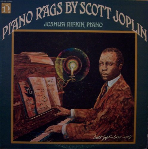  Scott Joplin