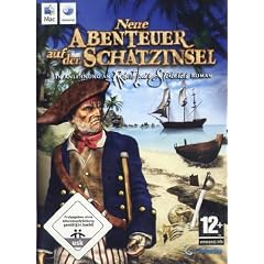 Neue Abenteuer auf der Schatzinsel