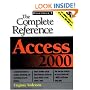 Access 2000: The Complete Reference