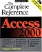 Books : Access 2000: The Complete Reference