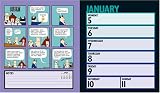 Dilbert: 2009 Mini Wall Calendar