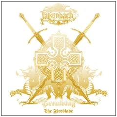 Heralding-the Fireblade/Ltd./Ausverkauft