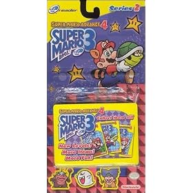 E-card Super Mario Advance 4 Super Mario Bros. 3-e Series 2