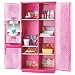Barbie House Dream Furniture Pink Dream Fridge Mattel