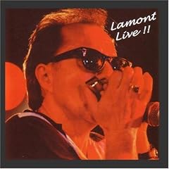 Lamont Live! [CD on Demand]