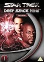 Star Trek - Deep Space Nine - Series 1 (Slimline Edition) [DVD]
