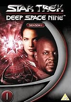 Star Trek - Deep Space Nine - Series 1 (Slimline Edition) [DVD]