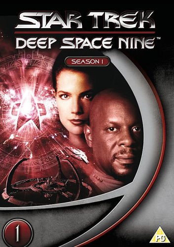 Star Trek - Deep Space Nine - Series 1 (Slimline Edition) [DVD]