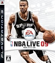 NBA ライブ 09