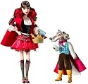 BARBIE LITTLE RED RIDING HOOD & THE WOLF GIFT SET