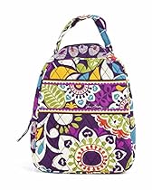 Vera Bradley Lunch Bunch (Plum Crazy)
