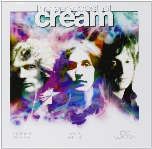 Cream - Martin Scorsese Presents the Blues Eric Clapton - Zortam Music