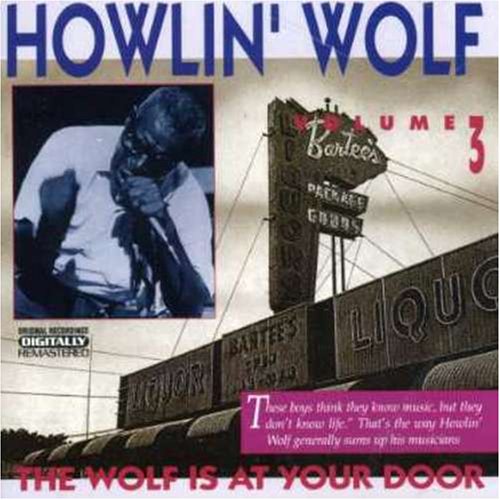Wolf Is at Your Door