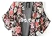 Vovotrade(TM) Vintage Floral Loose Shawl Kimono Boho Chiffon Tops