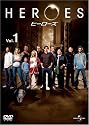 HEROES / ヒーローズ Vol.1 [DVD]