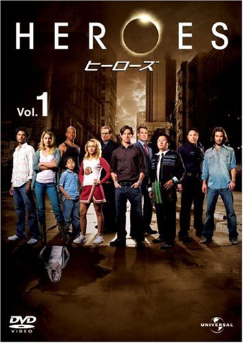 HEROES / �q�[���[�Y Vol.1