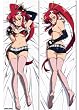GURREN LAGANN YOKO BODY PILLOW
