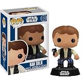 Han Solo Pop! Heroes - Star Wars - Vinyl Figure