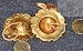 Two Pr Decorated Finger Cymbals Zills for belly dancing