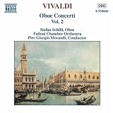 Vivaldi: Oboe Concerti, Vol. 2