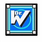 ロックマン Dr.ワイリー 刺繍PATCH