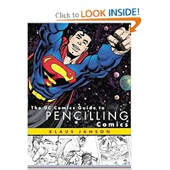 The DC Comics Guide to Pencilling Comics