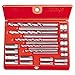 Ridgid 632-35585 No. 10 Screw Extractor Set, 20-Piece, Spiral-Flute