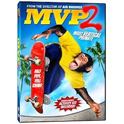 MVP 2: Most Vertical Primate