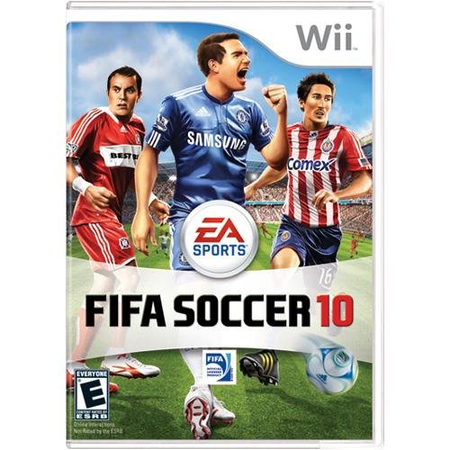 FIFA Soccer 10
