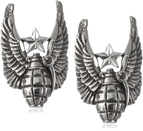 Christian Audigier Herrenring 925er Silber CAC08-R100 Preisvergleich
