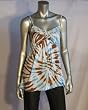 Lu Lu Lame' Braided Cami