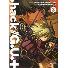 .hack//G.U.+ Tome 3