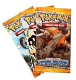 POKEMON DIAMOND & PEARL: LEGENDS AWAKENED 3 X BOOSTER PACKS