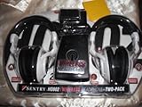 Sentry HO802 Wireless Headphones - 2 Pack