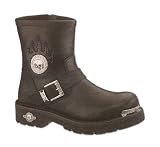 Harley Davidson Deviant MEN'S Boots MEDIUM WIDTH D94168