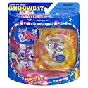 Littlest Pet Shop Series 2 Limited Edition Extreme Grooviest Owl