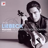 Brahms: Complete Violin Sonatas