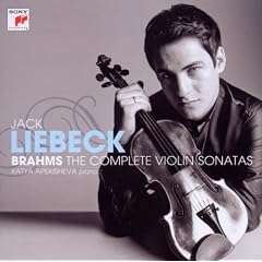 Brahms: Complete Violin Sonatas