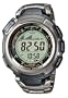 Casio - PRW-1300T-7VER - Pro Trek Montre Homme - Multifonction - Radio pilot� - Quartz digitale - Bracelet titane