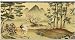 Oriental Landscape Minute Mural