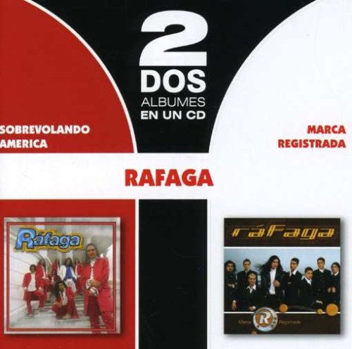 Rafaga - SOBREVOLANDO AMERICA - Zortam Music