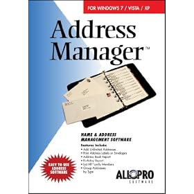 StatTrak Address Manager