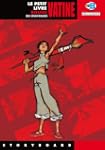 Le petit livre rouge (du storyboard)
