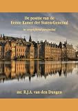 De Positie Van De Eerste Kamer Der Staten-Generaal (Dutch Edition)