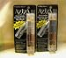 Aziza II 3 in 1 Jumbo Pencil 2 Pack in Country Tones + Sharpener