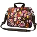 NEU DESIGN 10 Zoll Notebookstasche Laptop-Schultertasche für HP ProBook 4720 Series, HP G7 Series, MSI CX720 GE700 Series, mit Tragegurt und Fach, wasserabweisend