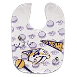 NHL McArthur Nashville Predators Infant Mesh Bib