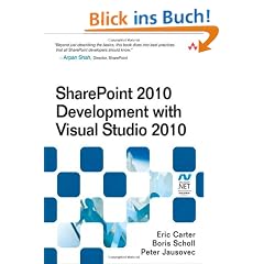 SharePoint 2010 Development with Visual Studio 2010 (Microsoft .Net Development)