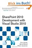 SharePoint 2010 Development with Visual Studio 2010 (Microsoft .Net Development)