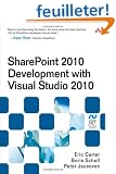 SharePoint 2010 Development with Visual Studio 2010